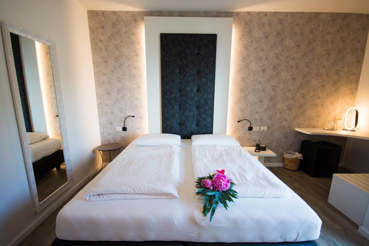 Hotel Eden توري ديل بيناكو المظهر الخارجي الصورة