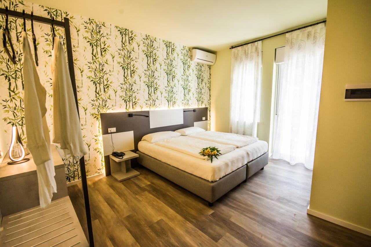 Hotel Eden توري ديل بيناكو المظهر الخارجي الصورة