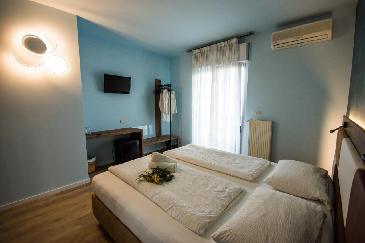 Hotel Eden توري ديل بيناكو المظهر الخارجي الصورة