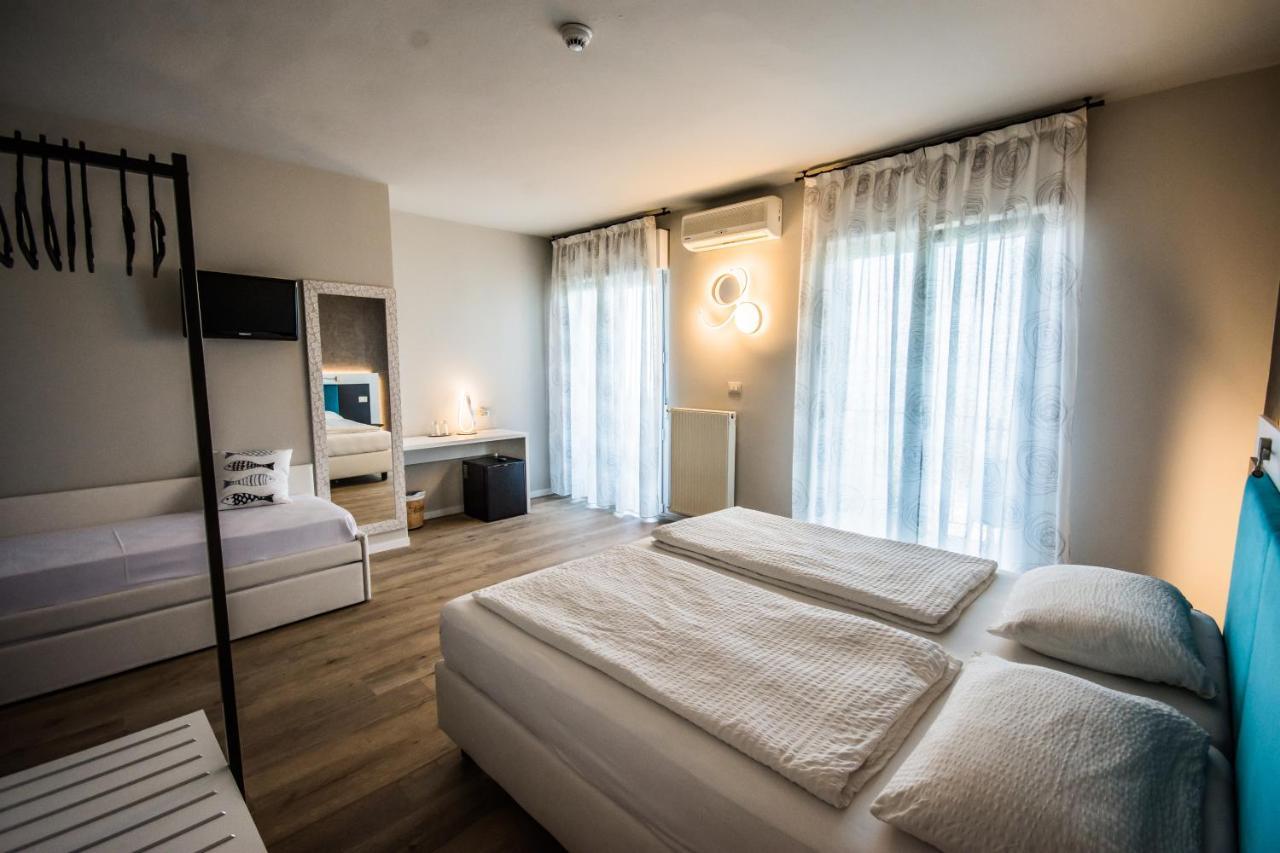 Hotel Eden توري ديل بيناكو المظهر الخارجي الصورة