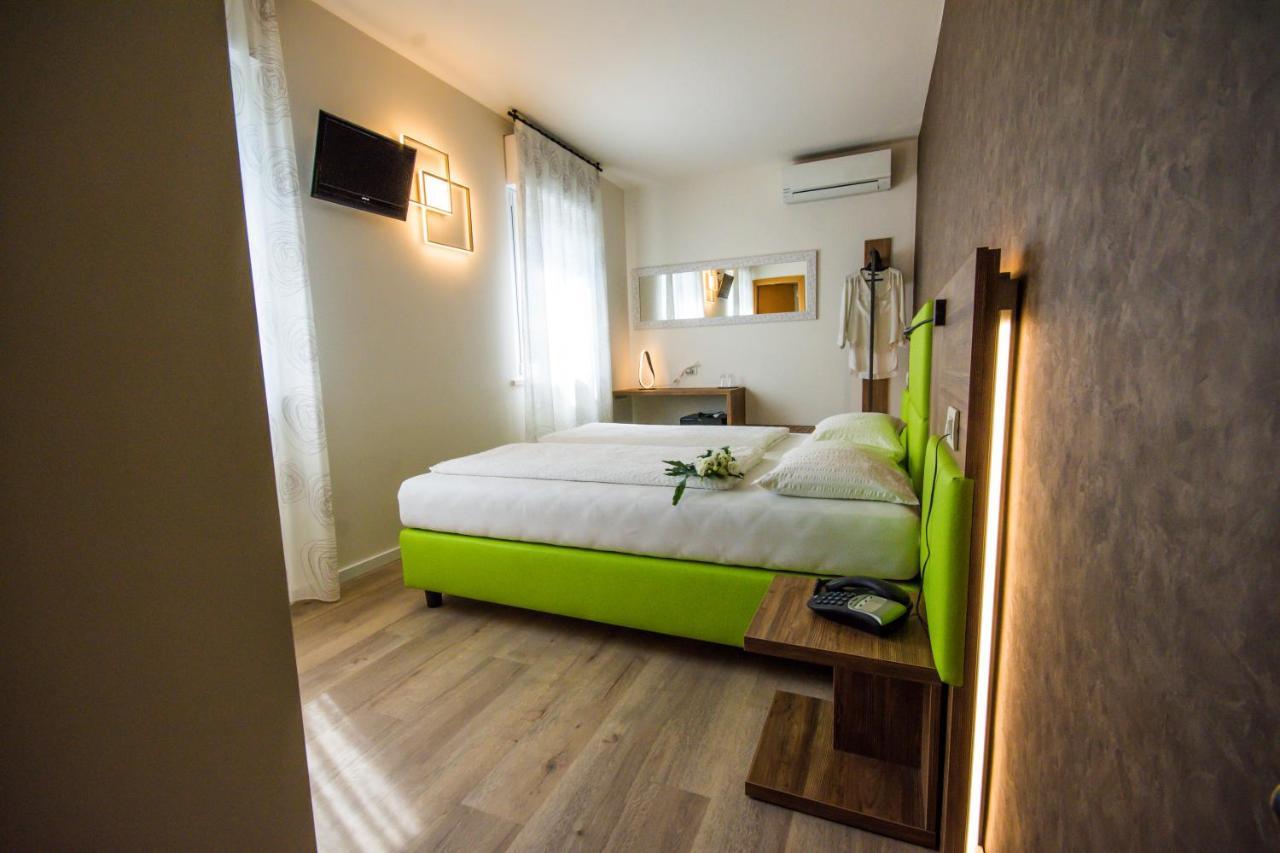 Hotel Eden توري ديل بيناكو المظهر الخارجي الصورة
