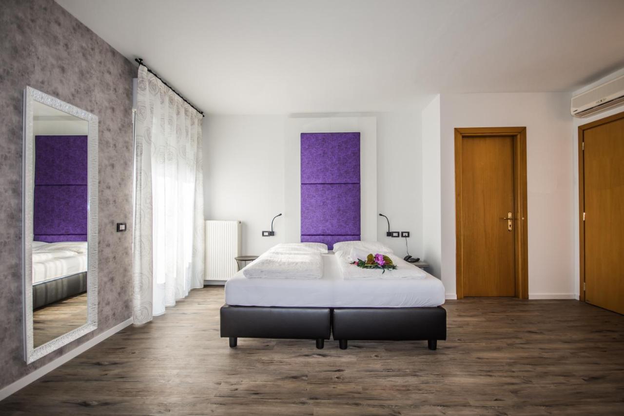 Hotel Eden توري ديل بيناكو المظهر الخارجي الصورة
