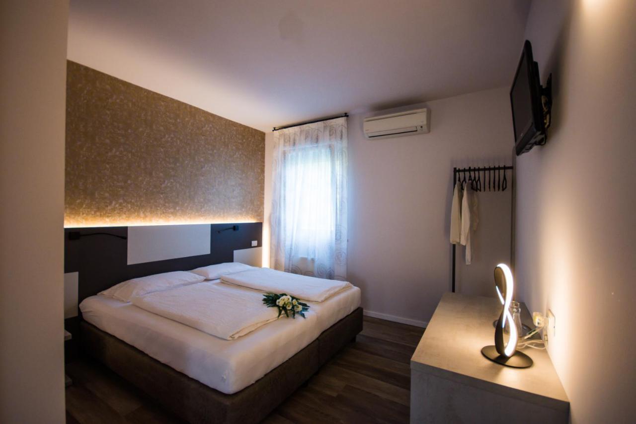Hotel Eden توري ديل بيناكو المظهر الخارجي الصورة