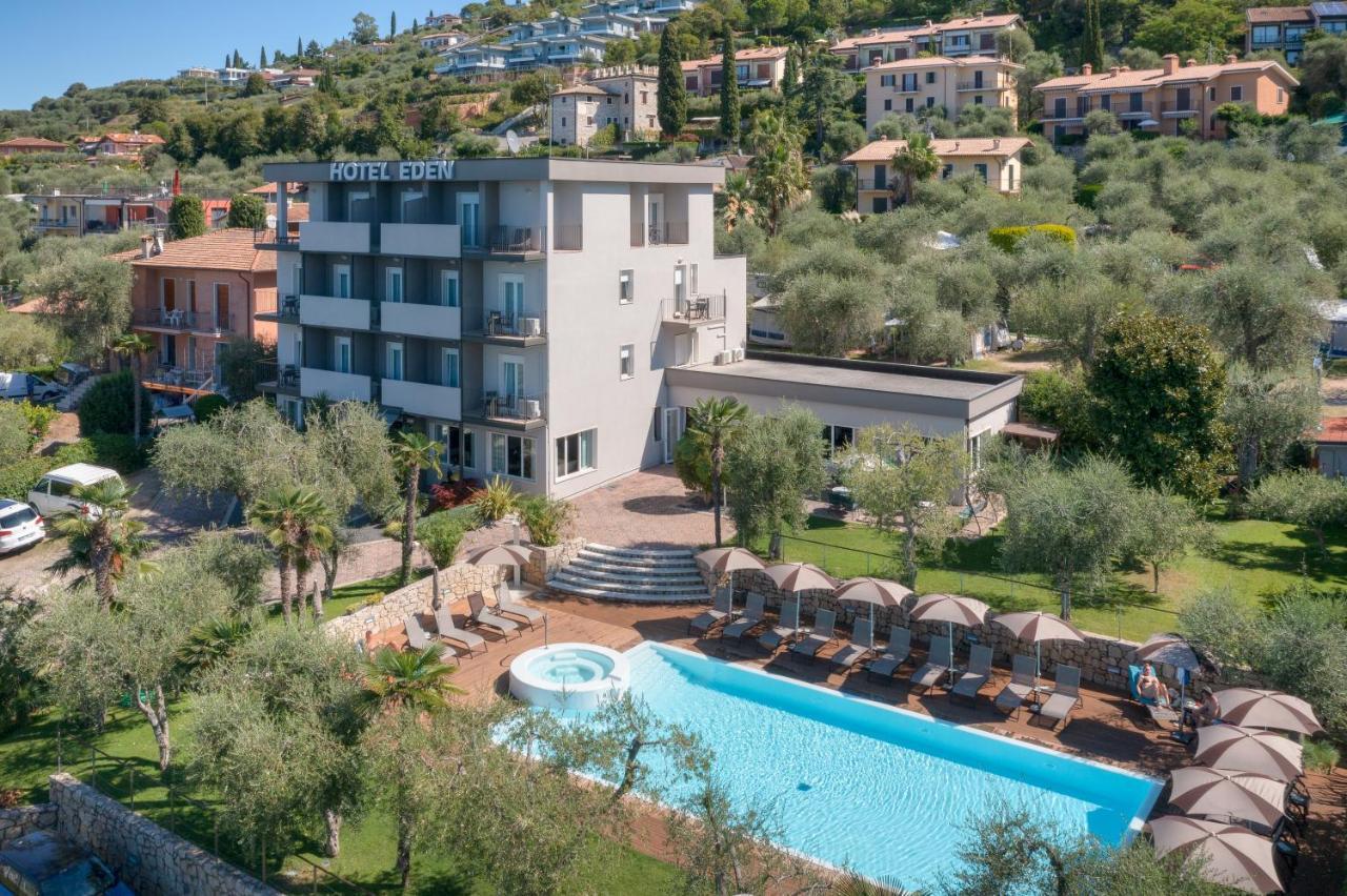 Hotel Eden توري ديل بيناكو المظهر الخارجي الصورة