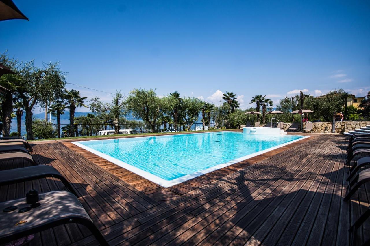 Hotel Eden توري ديل بيناكو المظهر الخارجي الصورة