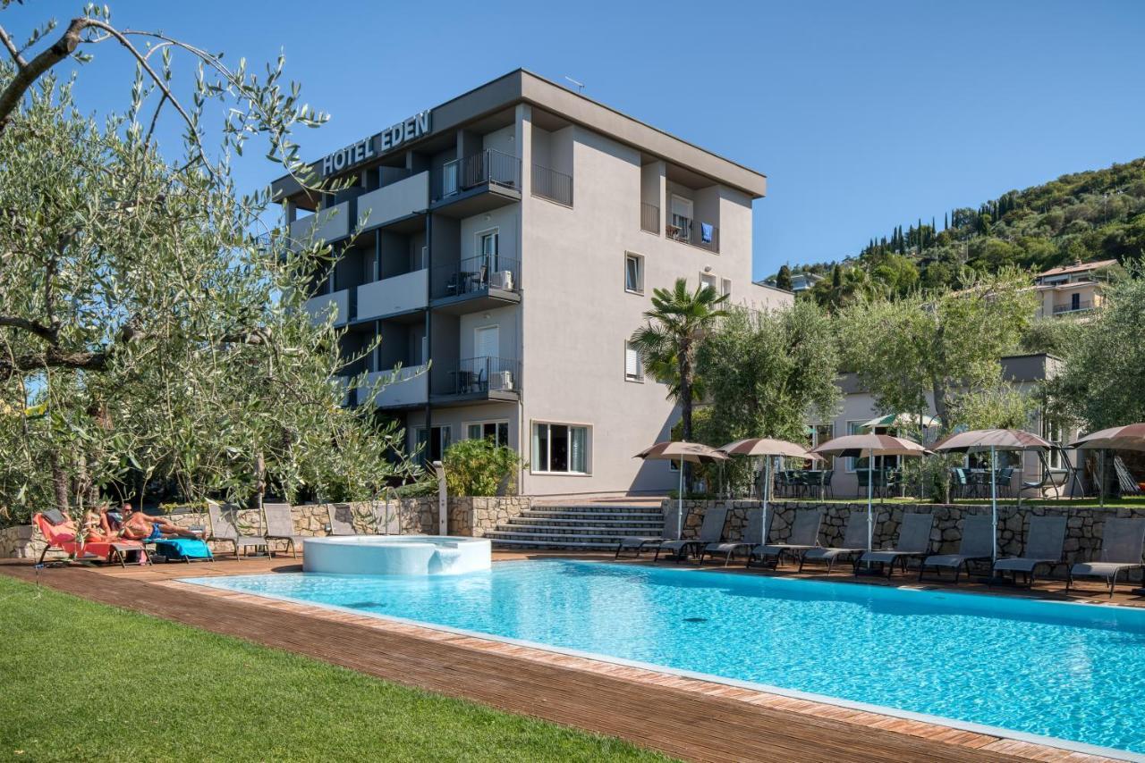 Hotel Eden توري ديل بيناكو المظهر الخارجي الصورة